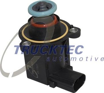 Trucktec Automotive 07.14.209 - Клапан повітряної тяги, нагнітач autozip.com.ua