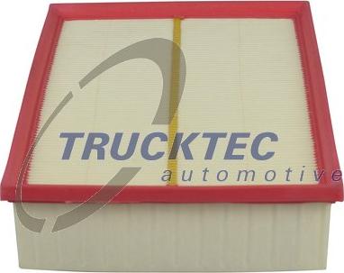 Trucktec Automotive 07.14.219 - Повітряний фільтр autozip.com.ua