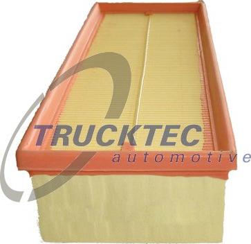 Trucktec Automotive 07.14.210 - Повітряний фільтр autozip.com.ua