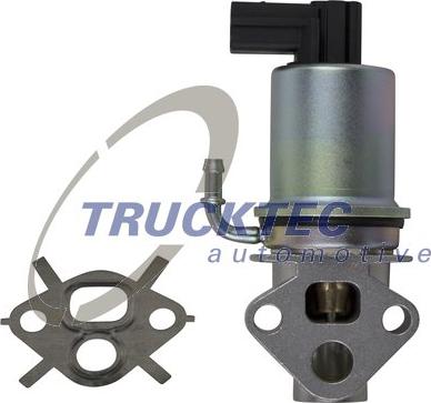 Trucktec Automotive 07.16.040 - Клапан повернення ОГ autozip.com.ua