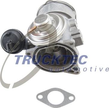 Trucktec Automotive 07.16.018 - Клапан повернення ОГ autozip.com.ua