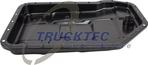 Trucktec Automotive 07.10.091 - Масляний піддон, автоматична коробка передач autozip.com.ua