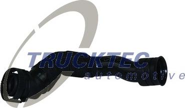 Trucktec Automotive 07.10.098 - Шланг, вентиляція картера autozip.com.ua