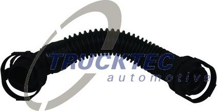 Trucktec Automotive 07.10.097 - Шланг, вентиляція картера autozip.com.ua