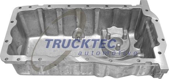 Trucktec Automotive 07.10.044 - Масляний піддон autozip.com.ua