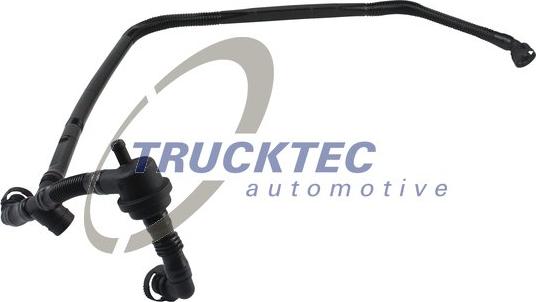 Trucktec Automotive 07.10.058 - Шланг, вентиляція картера autozip.com.ua