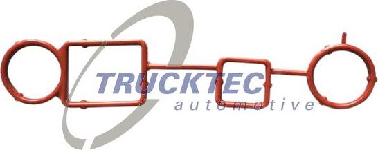 Trucktec Automotive 07.10.052 - Прокладка, вентиляція картера autozip.com.ua