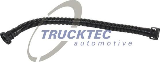 Trucktec Automotive 07.10.060 - Шланг, вентиляція картера autozip.com.ua