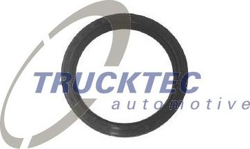 Trucktec Automotive 07.10.008 - Ущільнене кільце, колінчастий вал autozip.com.ua