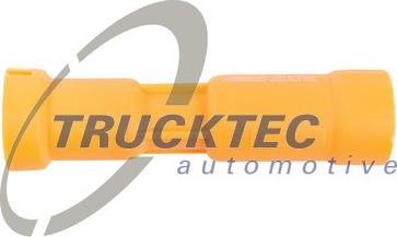 Trucktec Automotive 07.10.007 - Воронка, покажчик рівня масла autozip.com.ua