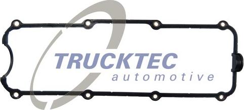 Trucktec Automotive 07.10.018 - Прокладка, кришка головки циліндра autozip.com.ua