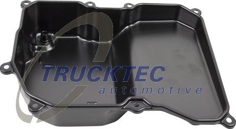 Trucktec Automotive 07.10.088 - Масляний піддон, автоматична коробка передач autozip.com.ua