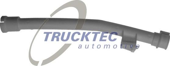 Trucktec Automotive 07.10.029 - Воронка, покажчик рівня масла autozip.com.ua