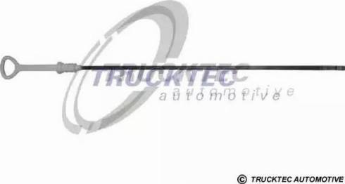 Trucktec Automotive 07.10.028 - Покажчик рівня масла autozip.com.ua