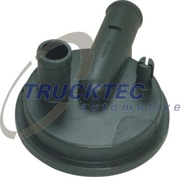 Trucktec Automotive 07.10.073 - Клапан, відведення повітря з картера autozip.com.ua
