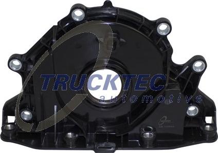 Trucktec Automotive 07.10.138 - Ущільнене кільце, колінчастий вал autozip.com.ua