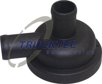 Trucktec Automotive 07.10.126 - Клапан, відведення повітря з картера autozip.com.ua