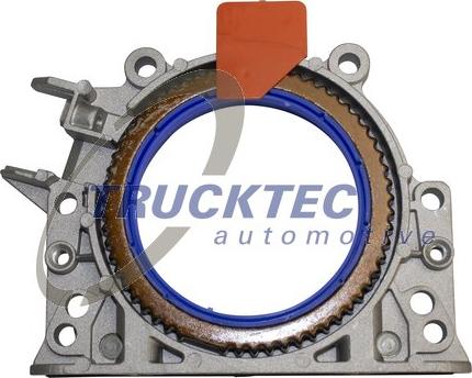 Trucktec Automotive 07.10.120 - Ущільнене кільце, колінчастий вал autozip.com.ua