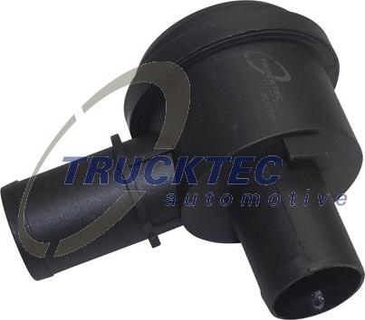 Trucktec Automotive 07.10.127 - Клапан регулювання тиск наддуву autozip.com.ua