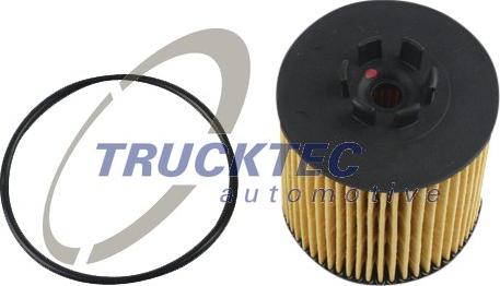 Trucktec Automotive 07.18.049 - Масляний фільтр autozip.com.ua