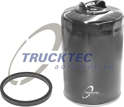 Trucktec Automotive 07.18.044 - Масляний фільтр autozip.com.ua