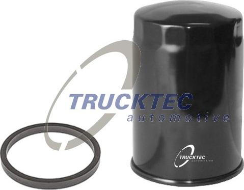 Trucktec Automotive 07.18.045 - Масляний фільтр autozip.com.ua