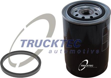Trucktec Automotive 07.18.046 - Масляний фільтр autozip.com.ua