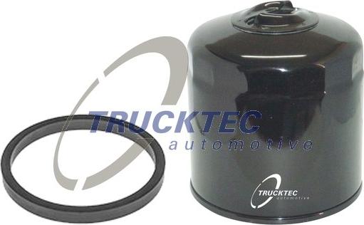 Trucktec Automotive 07.18.043 - Масляний фільтр autozip.com.ua