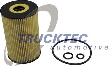 Trucktec Automotive 07.18.051 - Масляний фільтр autozip.com.ua