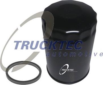 Trucktec Automotive 07.18.053 - Масляний фільтр autozip.com.ua