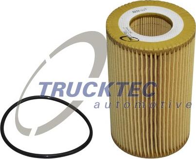 Trucktec Automotive 07.18.084 - Масляний фільтр autozip.com.ua