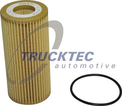 Trucktec Automotive 07.18.086 - Масляний фільтр autozip.com.ua