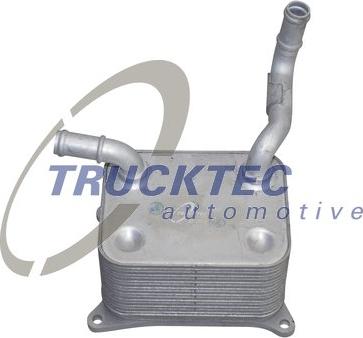 Trucktec Automotive 07.18.080 - Масляний радіатор, рухове масло autozip.com.ua