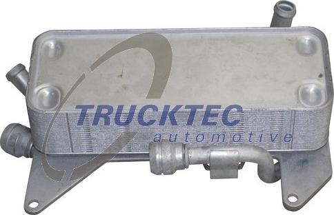 Trucktec Automotive 07.18.082 - Масляний радіатор, автоматична коробка передач autozip.com.ua