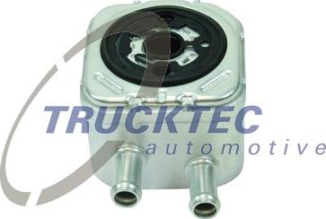 Trucktec Automotive 07.18.035 - Масляний радіатор, рухове масло autozip.com.ua