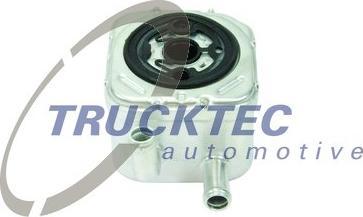 Trucktec Automotive 07.18.036 - Масляний радіатор, рухове масло autozip.com.ua