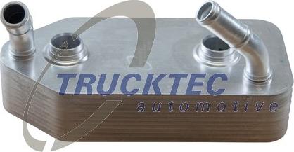 Trucktec Automotive 07.18.038 - Масляний радіатор, рухове масло autozip.com.ua