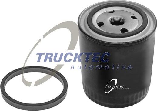 Trucktec Automotive 07.18.023 - Масляний фільтр autozip.com.ua