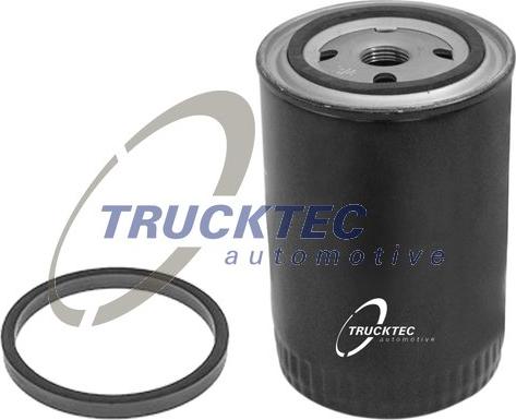 Trucktec Automotive 07.18.022 - Масляний фільтр autozip.com.ua
