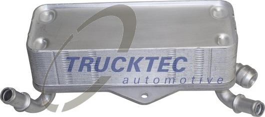 Trucktec Automotive 07.18.079 - Масляний радіатор, автоматична коробка передач autozip.com.ua