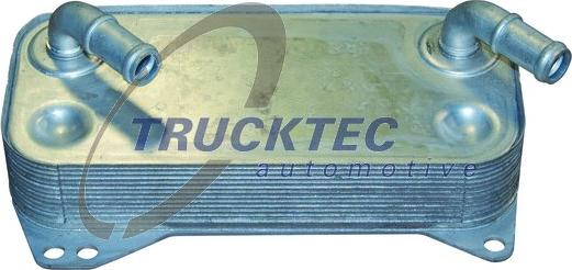 Trucktec Automotive 07.18.071 - Масляний радіатор, рухове масло autozip.com.ua