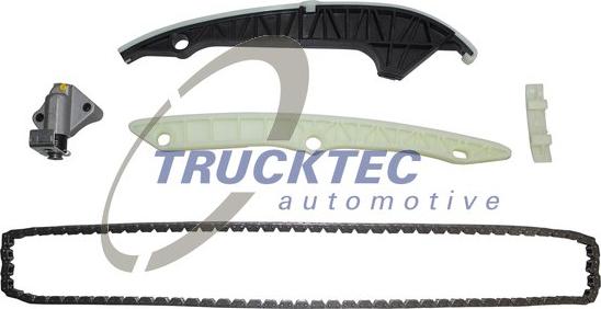 Trucktec Automotive 07.12.153 - Комплект ланцюга приводу распредвала autozip.com.ua