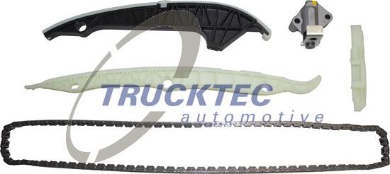 Trucktec Automotive 07.12.160 - Комплект ланцюга приводу распредвала autozip.com.ua
