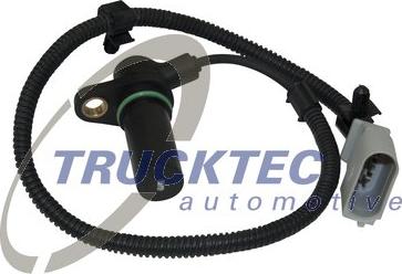 Trucktec Automotive 07.17.043 - Датчик імпульсів, колінчастий вал autozip.com.ua