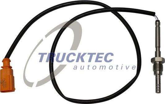 Trucktec Automotive 07.17.085 - Датчик, температура вихлопних газів autozip.com.ua