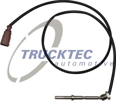 Trucktec Automotive 07.17.081 - Датчик, температура вихлопних газів autozip.com.ua