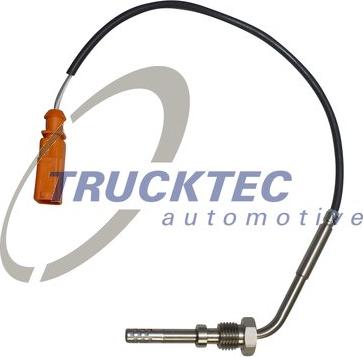 Trucktec Automotive 07.17.088 - Датчик, температура вихлопних газів autozip.com.ua
