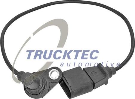 Trucktec Automotive 07.17.030 - Датчик частоти обертання, автоматична коробка передач autozip.com.ua