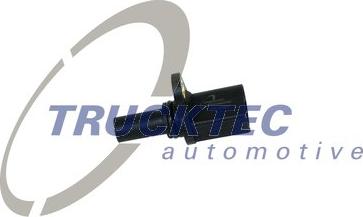 Trucktec Automotive 07.17.031 - Датчик імпульсів, колінчастий вал autozip.com.ua