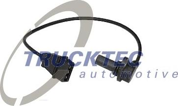 Trucktec Automotive 07.17.038 - Датчик частоти обертання, автоматична коробка передач autozip.com.ua